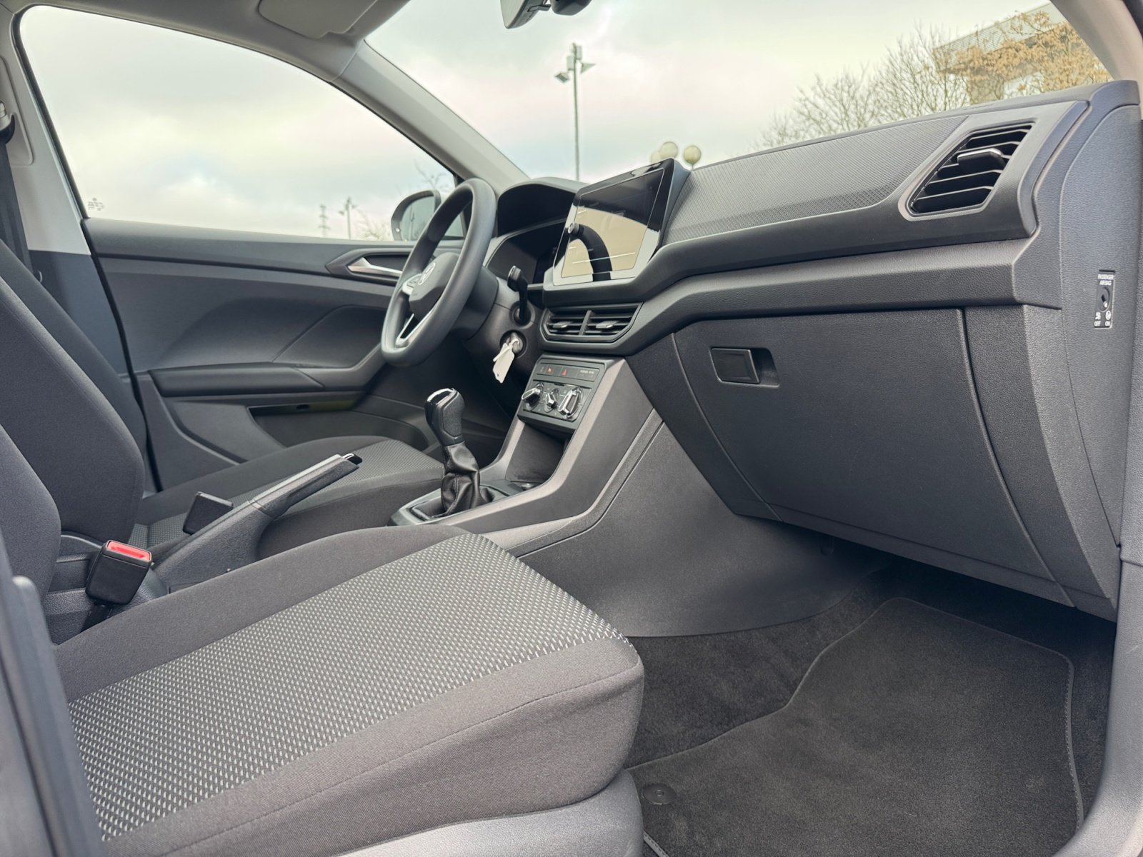 T-Cross T-Cross 1.0 l TSI OPF 5-Gang PDC,LED