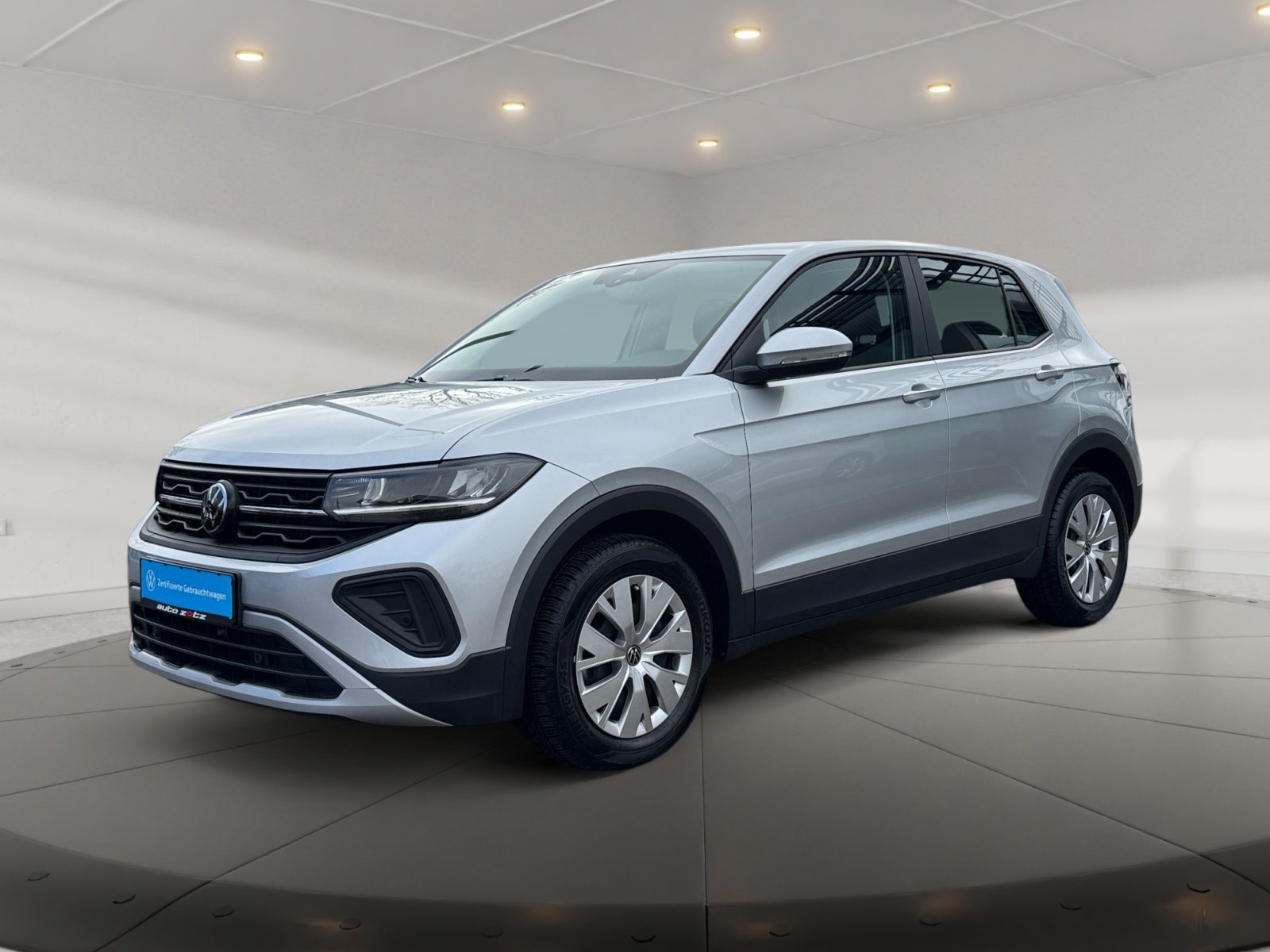 T-Cross T-Cross 1.0 l TSI OPF 5-Gang PDC,LED