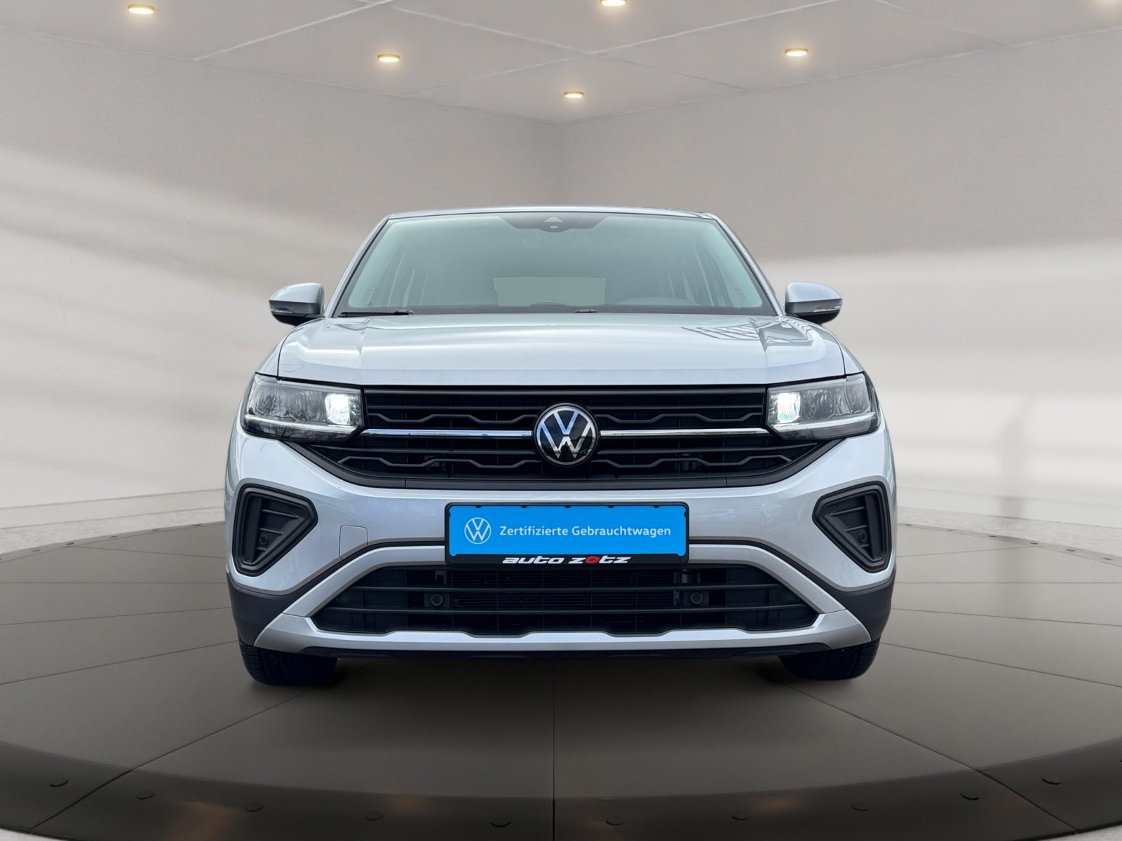 T-Cross T-Cross 1.0 l TSI OPF 5-Gang PDC,LED