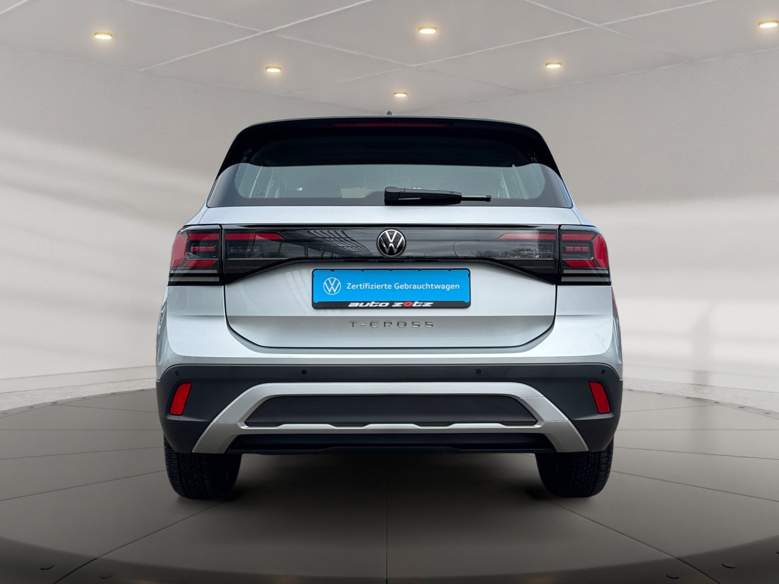 T-Cross T-Cross 1.0 l TSI OPF 5-Gang PDC,LED