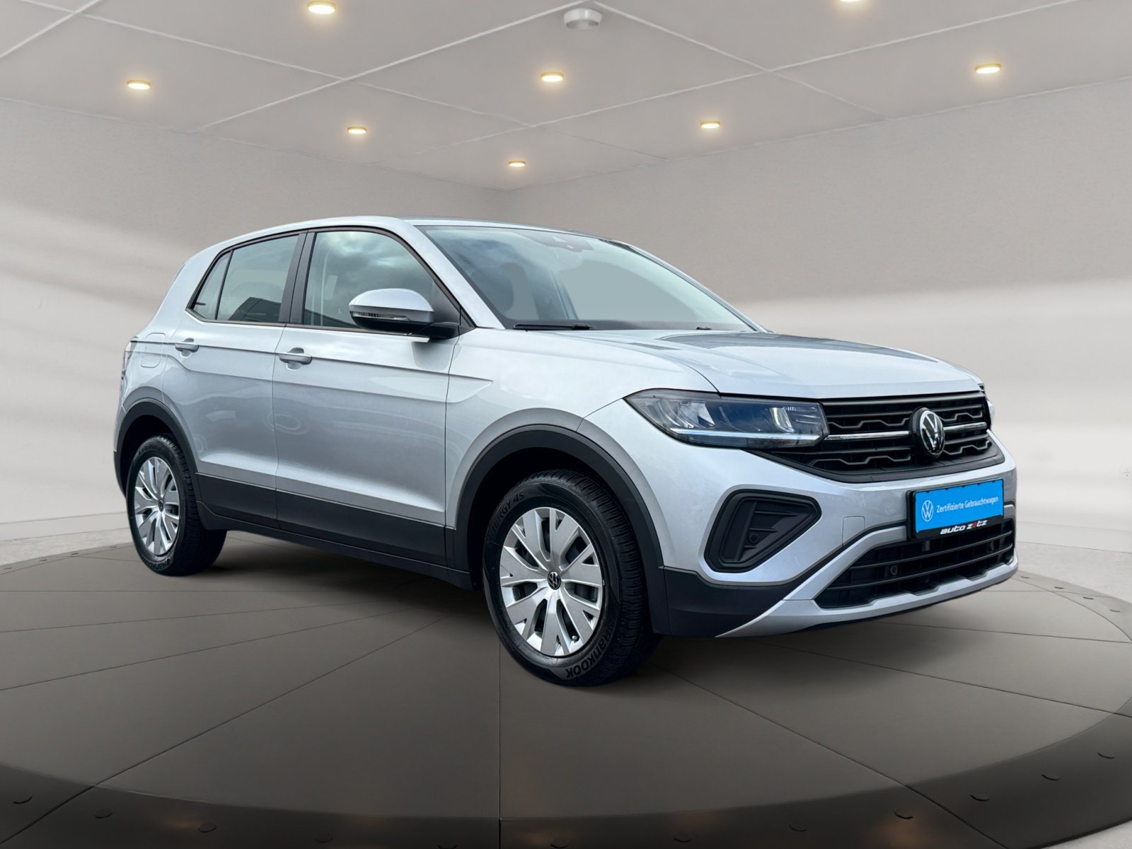 T-Cross T-Cross 1.0 l TSI OPF 5-Gang PDC,LED