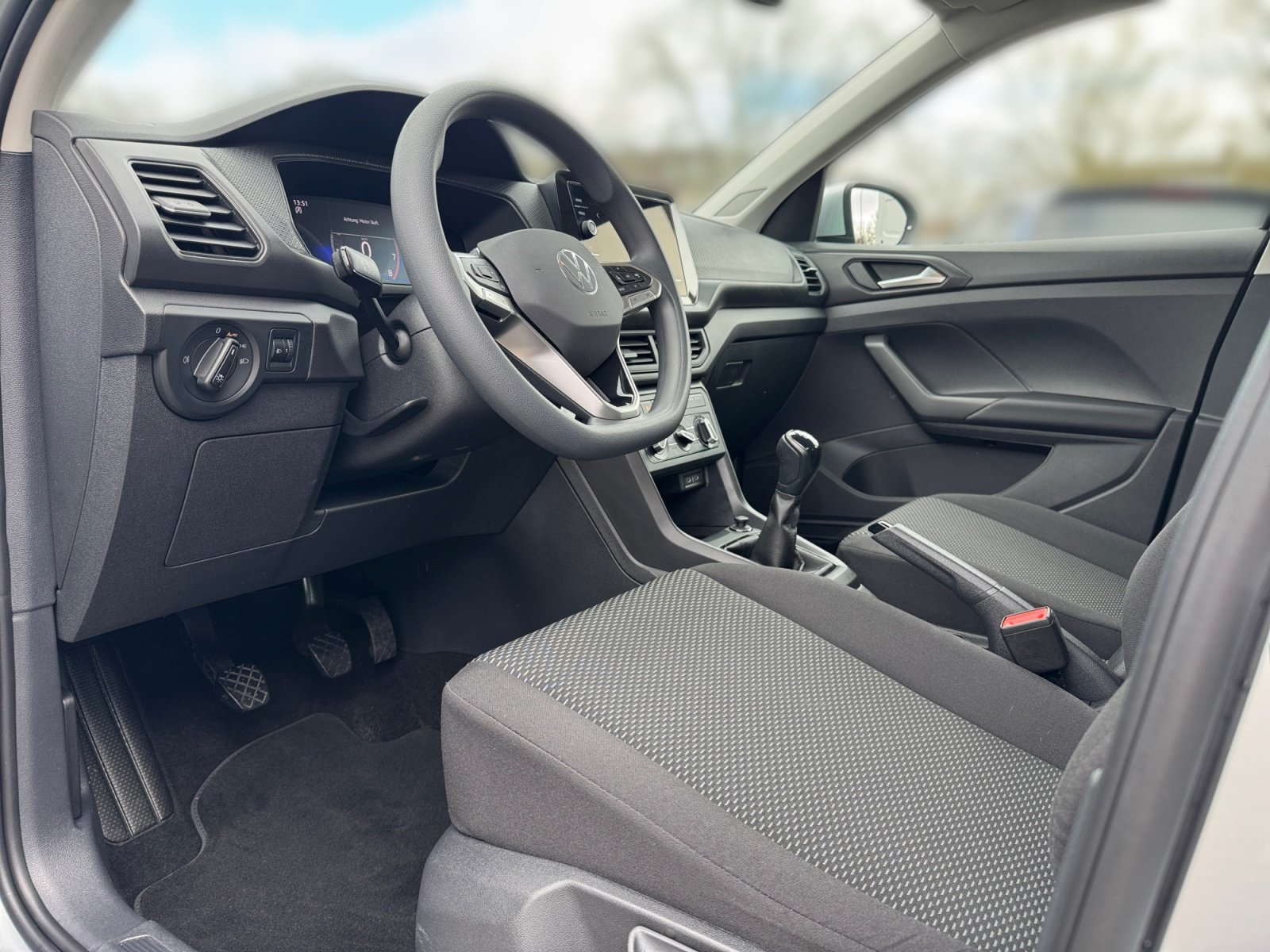 T-Cross T-Cross 1.0 l TSI OPF 5-Gang PDC,LED