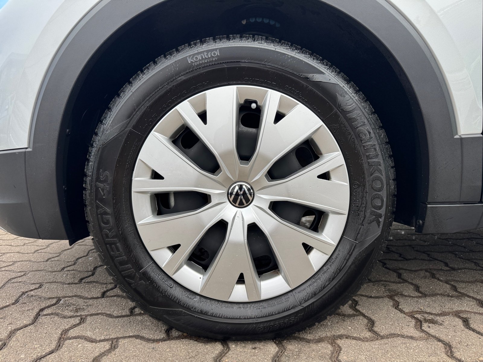 T-Cross T-Cross 1.0 l TSI OPF 5-Gang PDC,LED