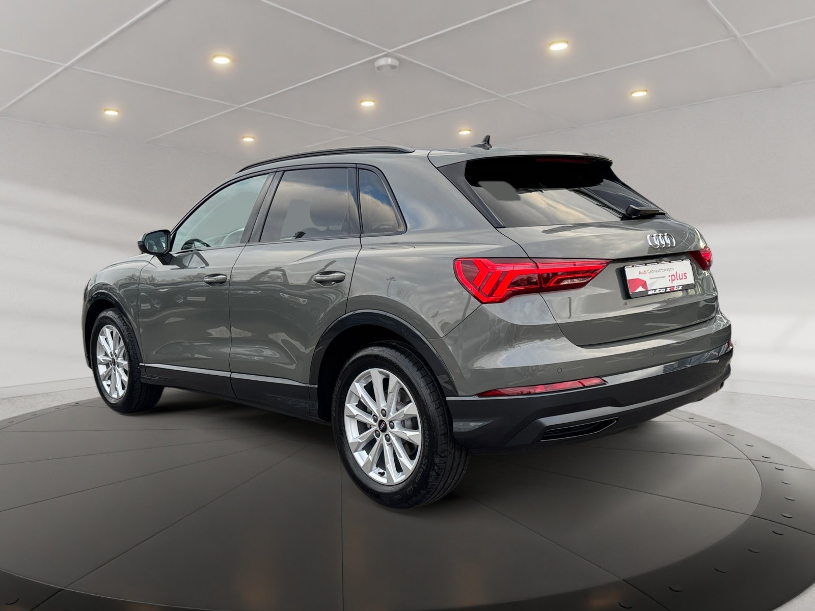 Q3 advanced 35 TFSI S tronic matrix,PDC,Virtual