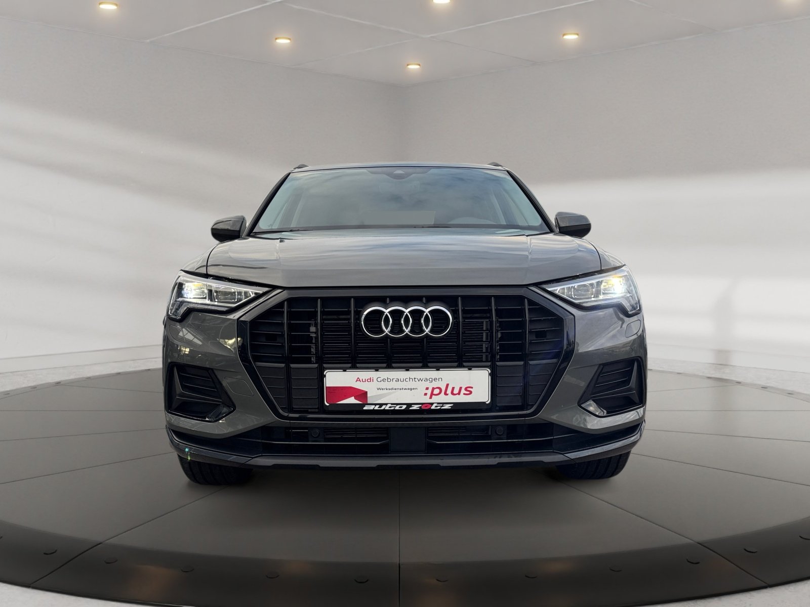 Q3 advanced 35 TFSI S tronic matrix,PDC,Virtual