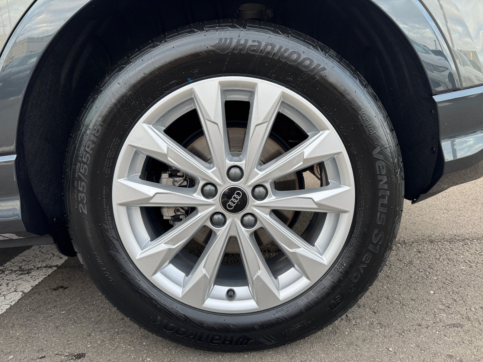 Q3 advanced 35 TFSI S tronic matrix,PDC,Virtual