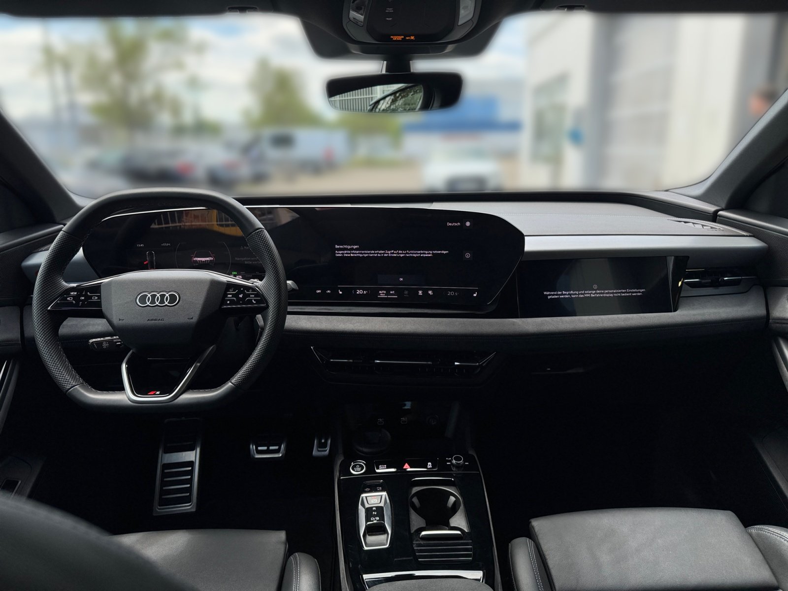 Q6 Sportback e-tron performance 225 kW S Line,LM
