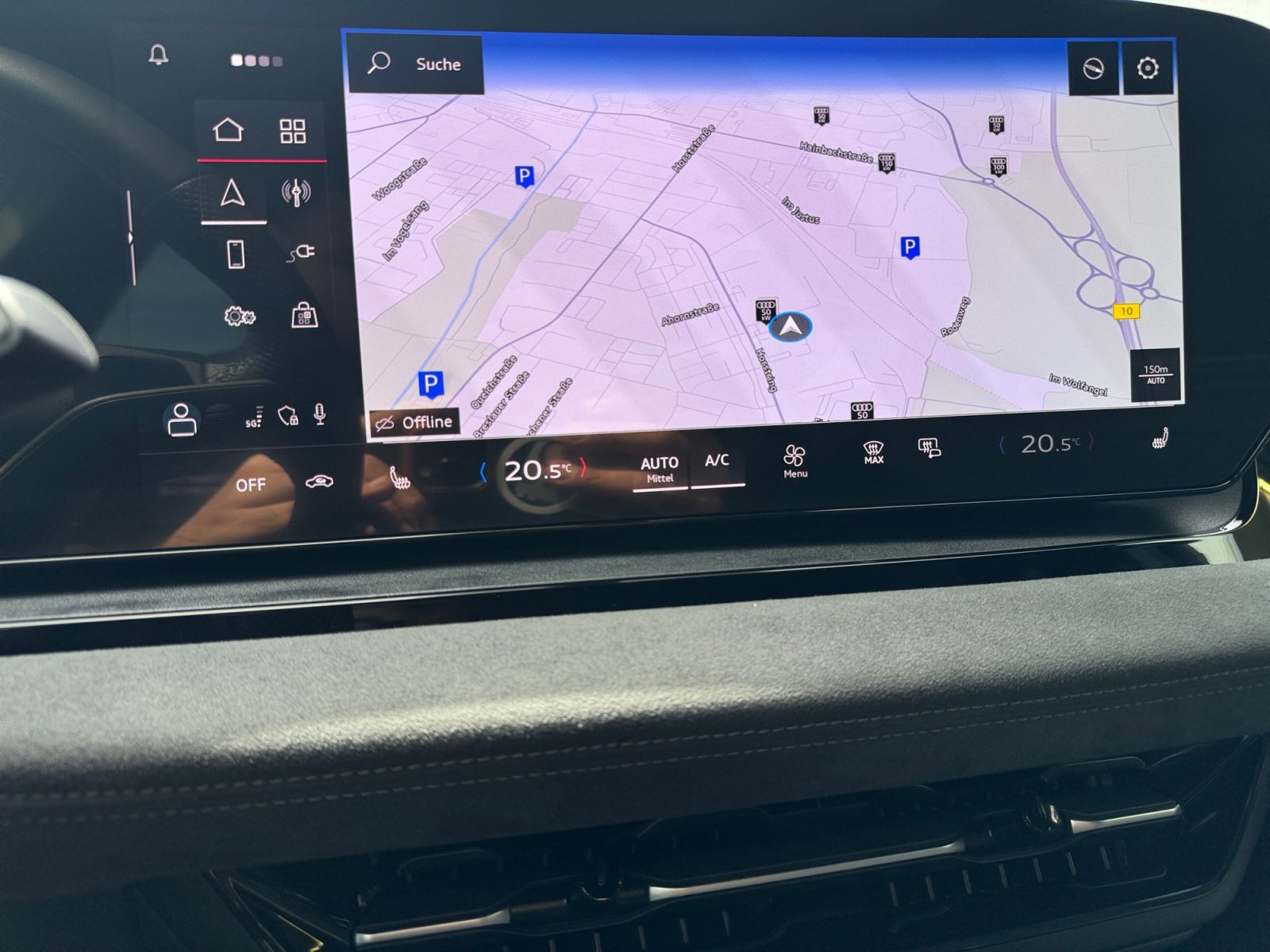 Q6 Sportback e-tron performance 225 kW S Line,LM