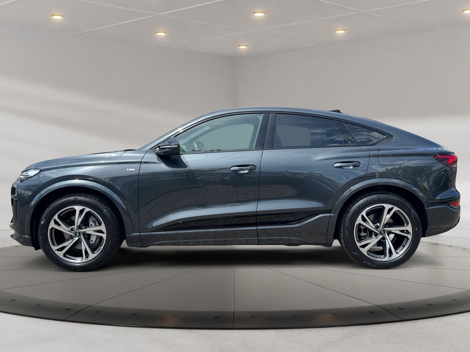 Q6 Sportback e-tron performance 225 kW S Line,LM
