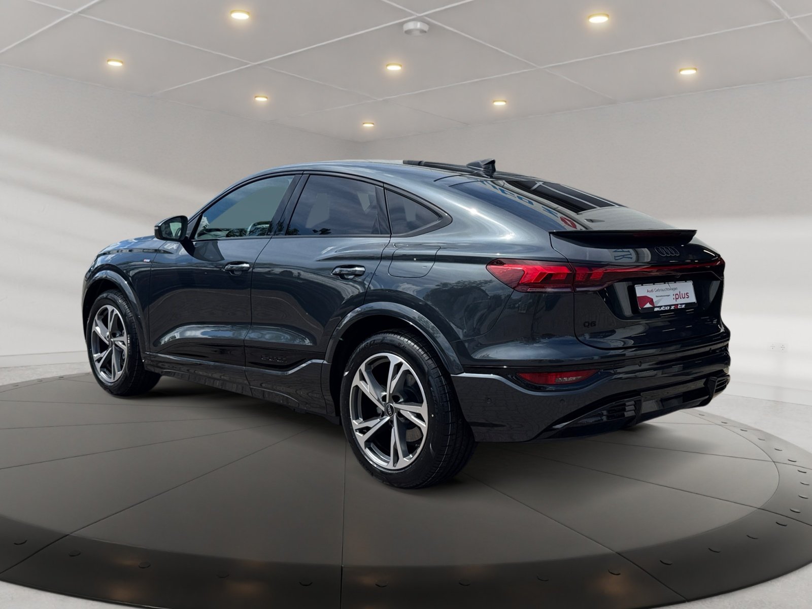 Q6 Sportback e-tron performance 225 kW S Line,LM