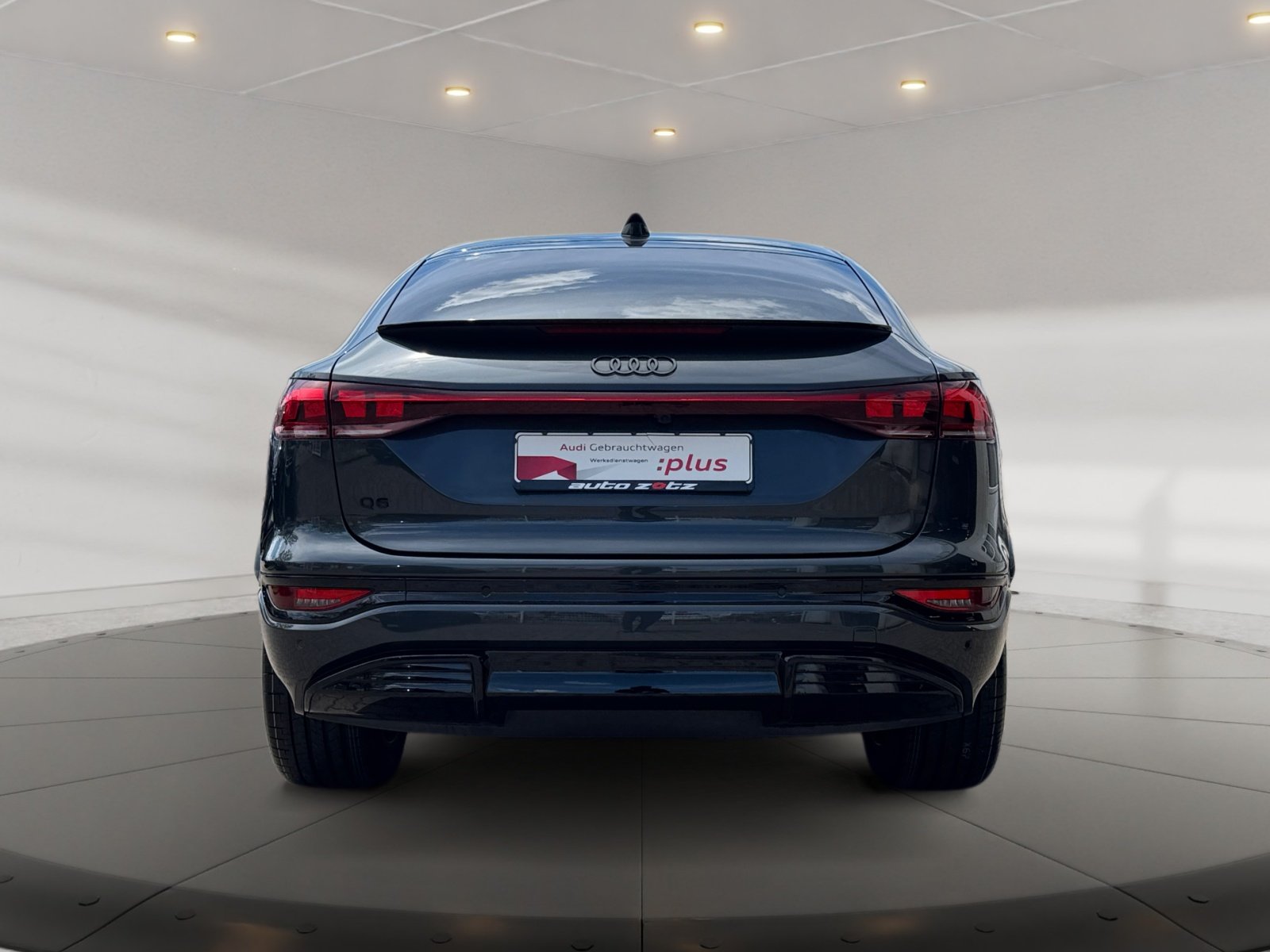 Q6 Sportback e-tron performance 225 kW S Line,LM