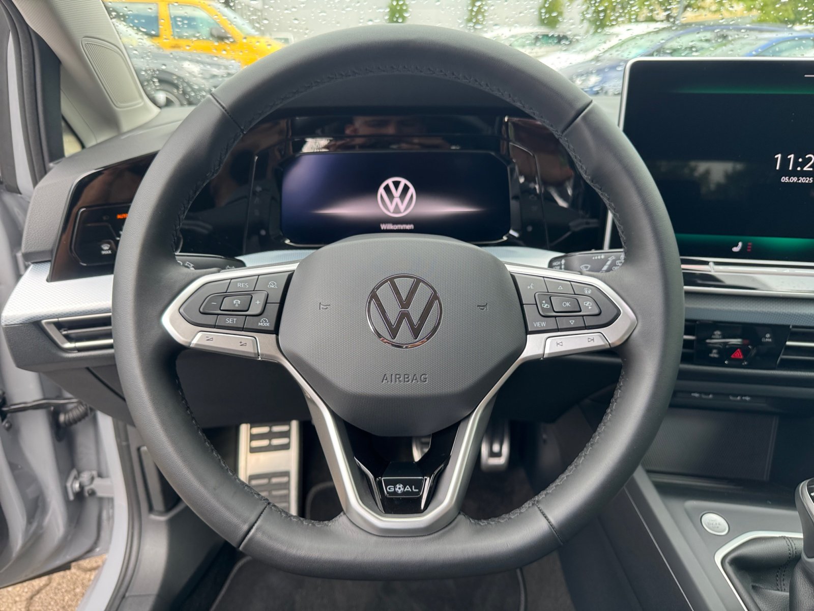 Golf Variant VIII 1.5TSI GOAL PDC,Virtual,ACC