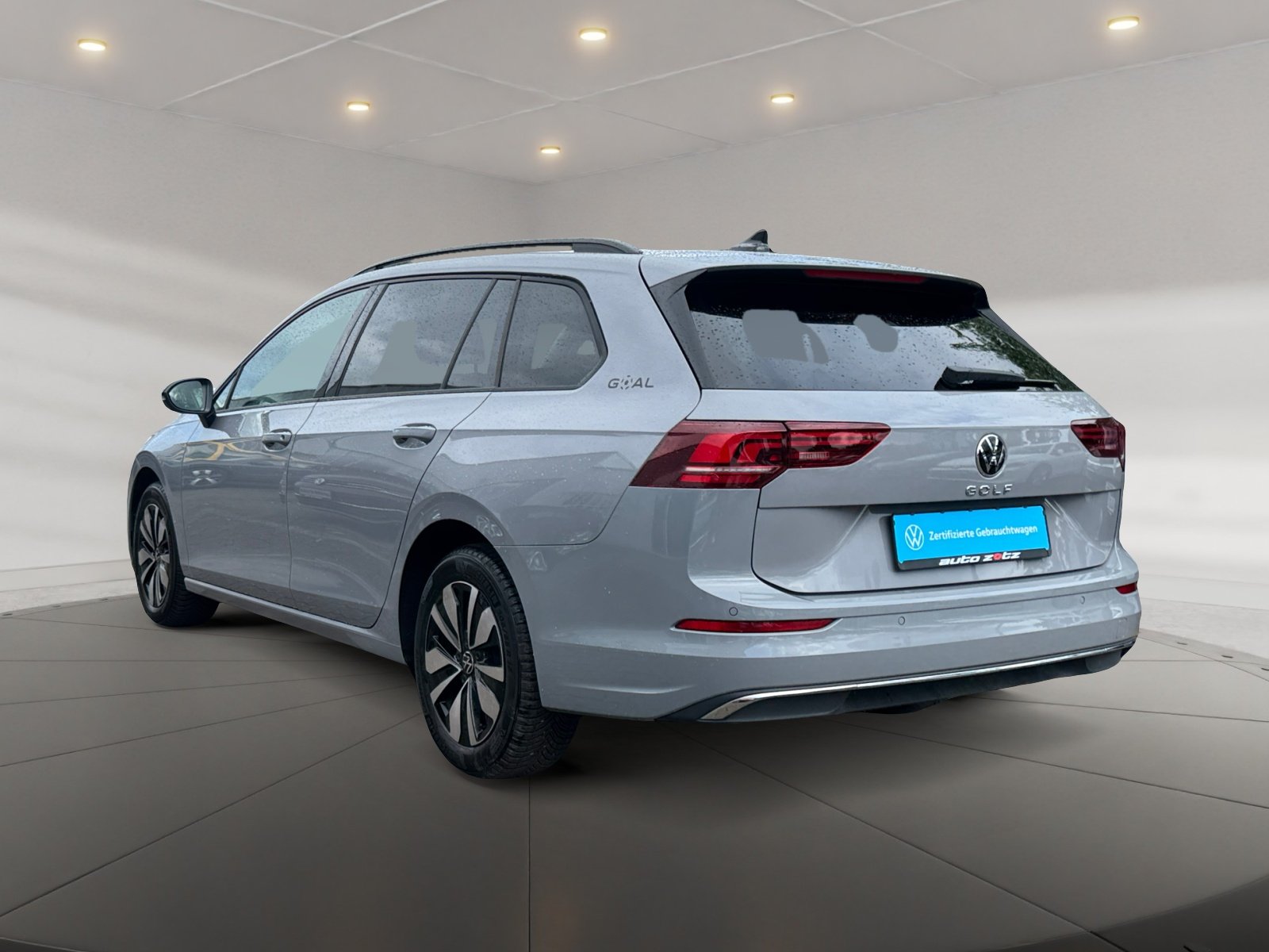 Golf Variant VIII 1.5TSI GOAL PDC,Virtual,ACC