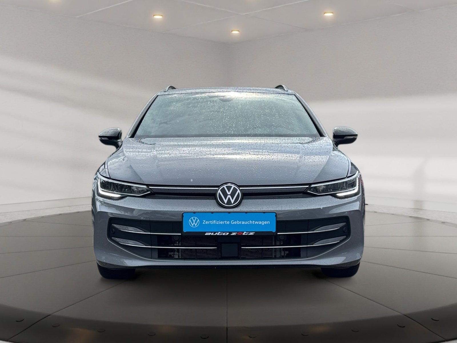 Golf Variant VIII 1.5TSI GOAL PDC,Virtual,ACC