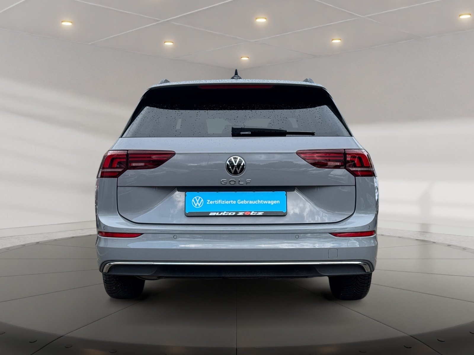 Golf Variant VIII 1.5TSI GOAL PDC,Virtual,ACC