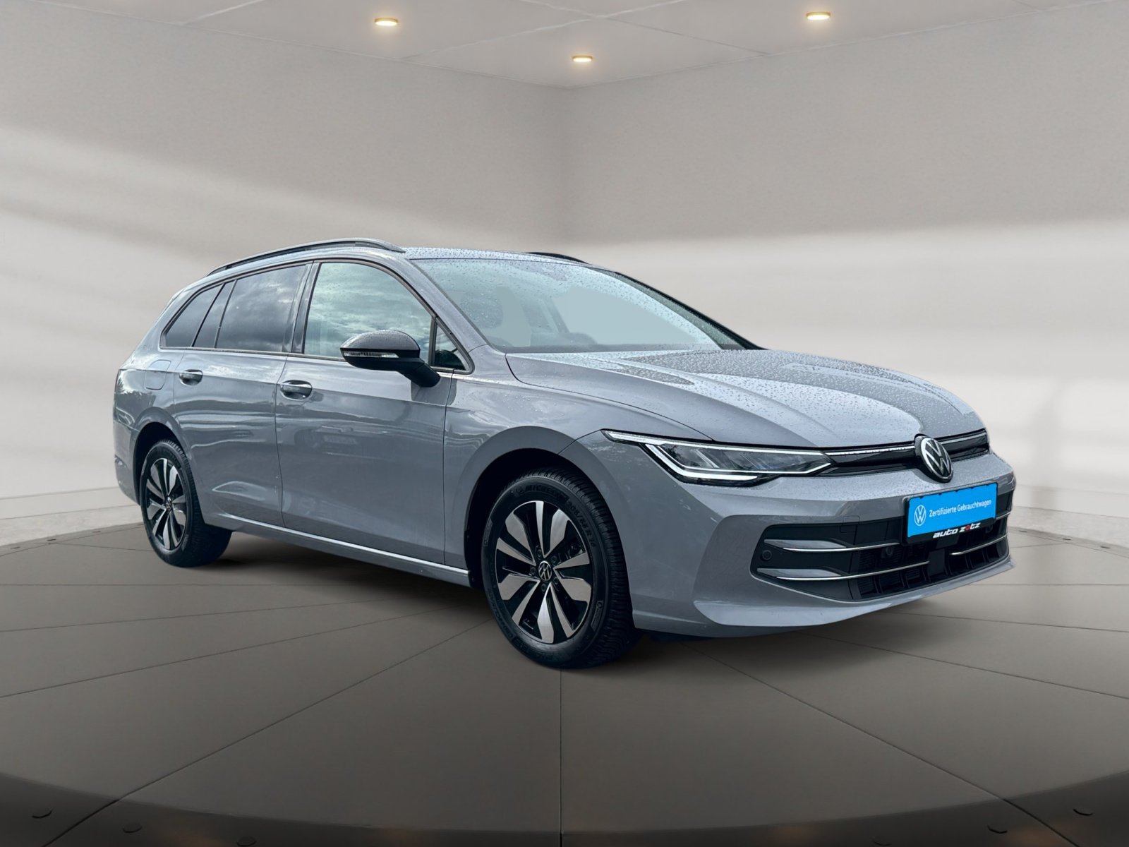 Golf Variant VIII 1.5TSI GOAL PDC,Virtual,ACC