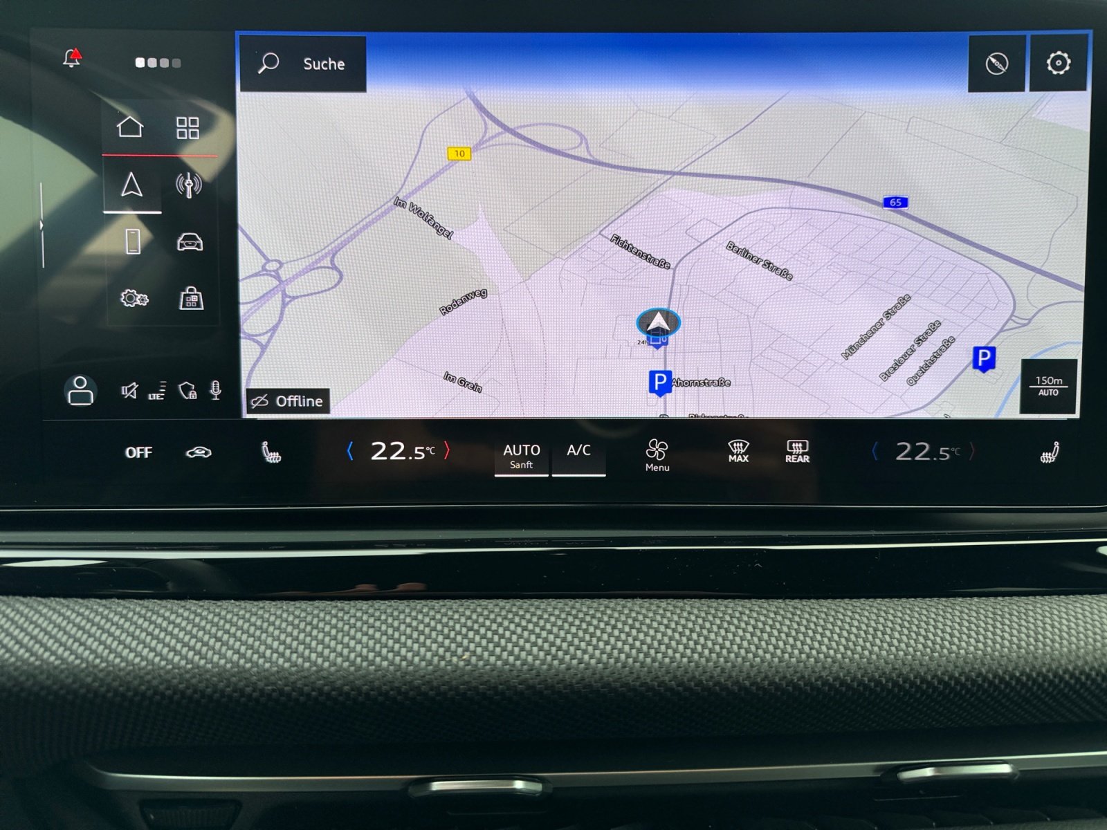 A5 Avant TFSI S tronic matrix,360,Kam.,PDC,ACC