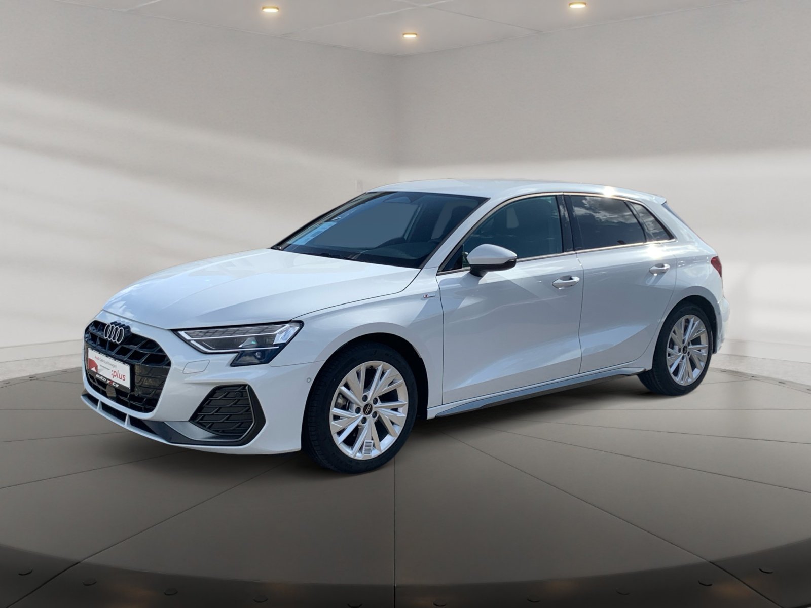 A3 Sportback S line TFSI S tronic S Line,Kam.,LM