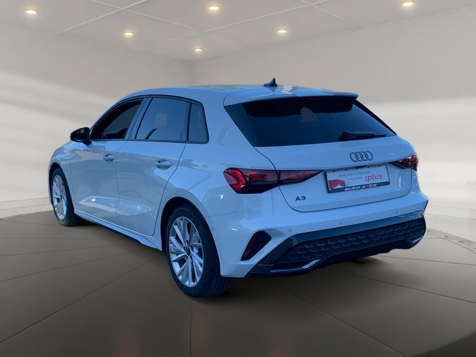 A3 Sportback S line TFSI S tronic S Line,Kam.,LM
