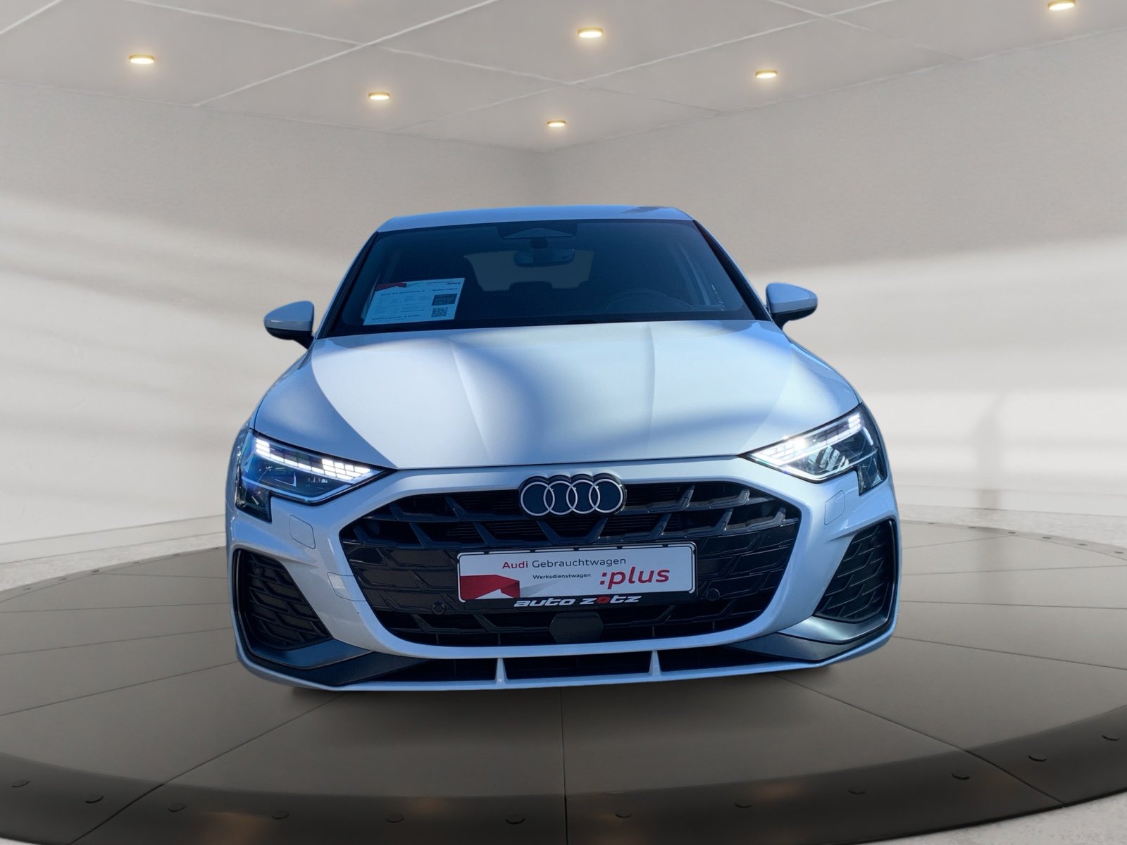 A3 Sportback S line TFSI S tronic S Line,Kam.,LM