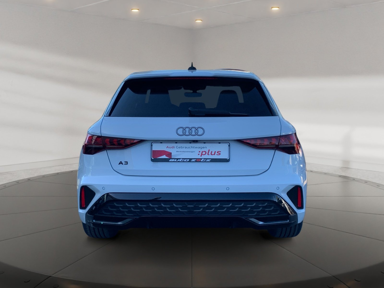 A3 Sportback S line TFSI S tronic S Line,Kam.,LM