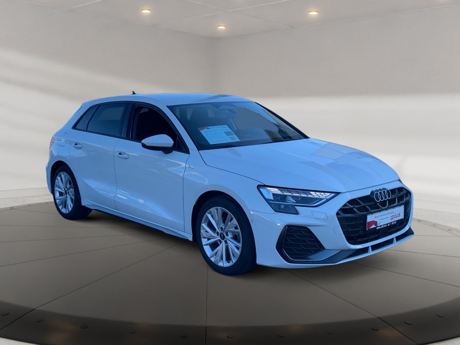A3 Sportback S line TFSI S tronic S Line,Kam.,LM