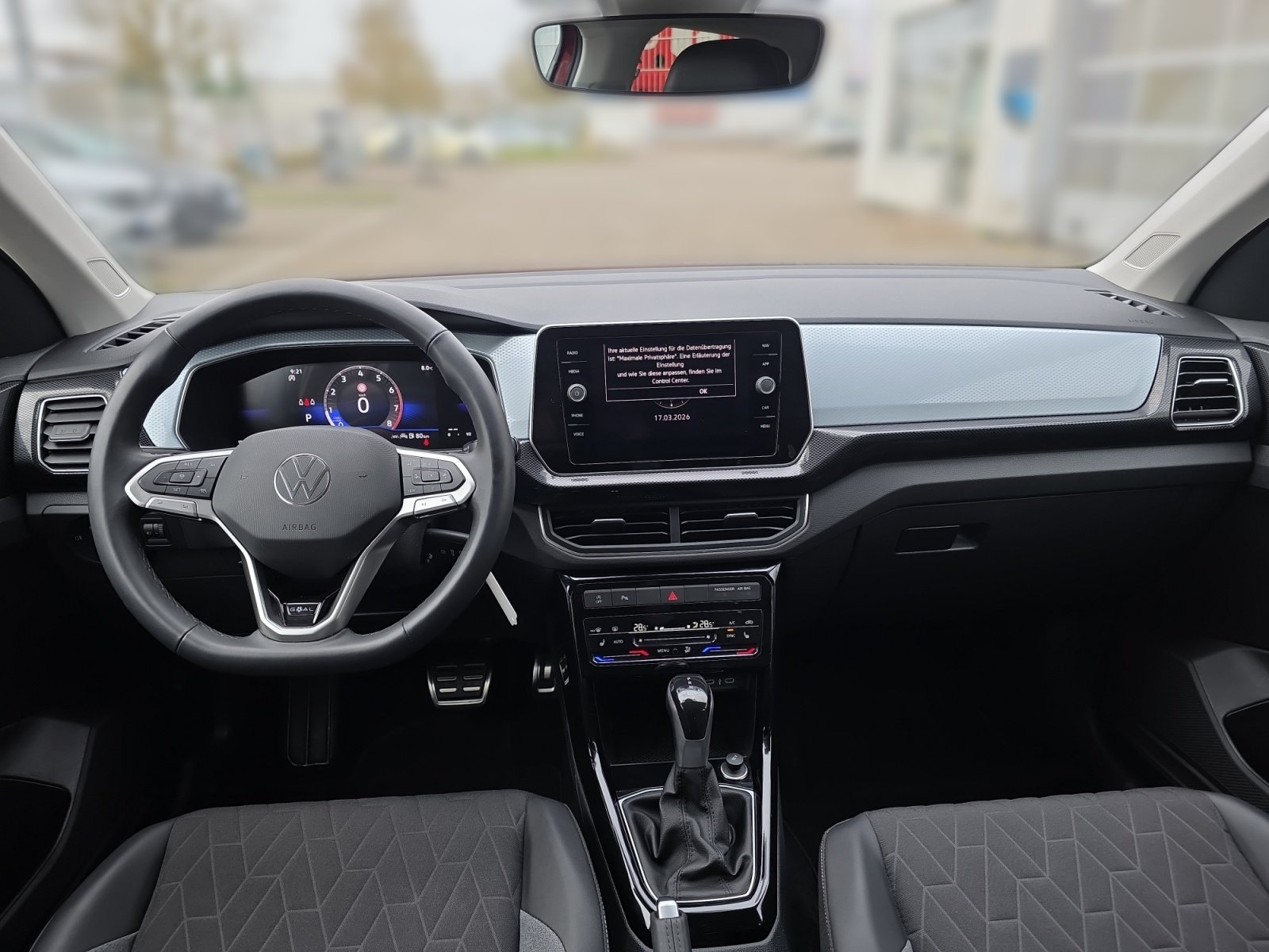 T-Cross Life T-Cross Life 1.0 l TSI OPF D PDC