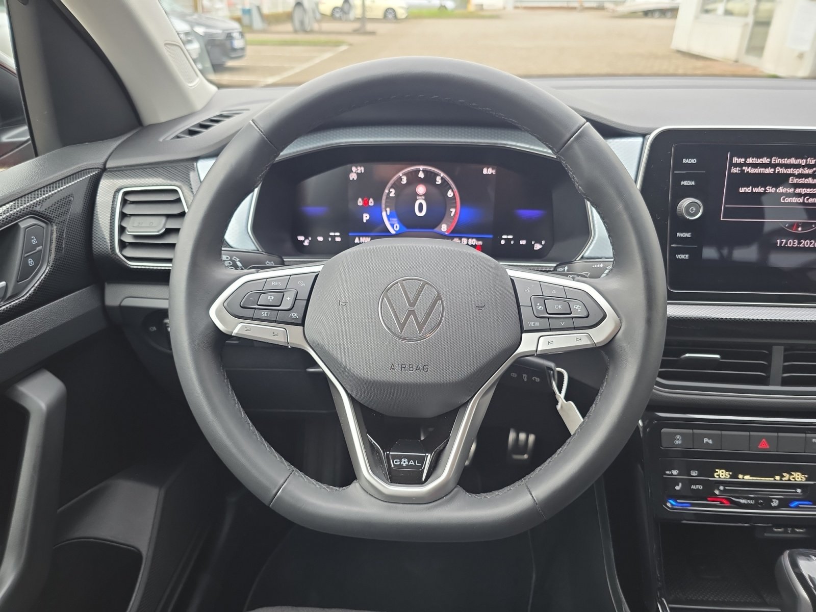 T-Cross Life T-Cross Life 1.0 l TSI OPF D PDC