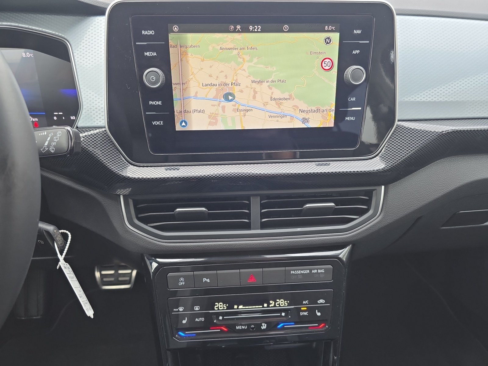 T-Cross Life T-Cross Life 1.0 l TSI OPF D PDC