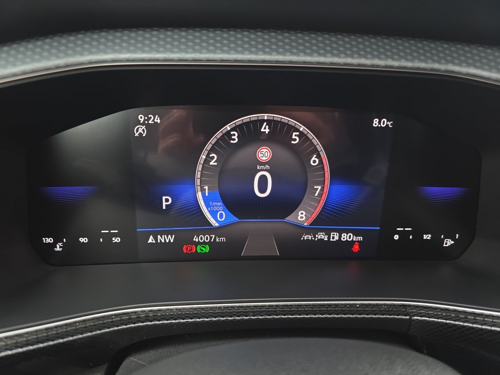 T-Cross Life T-Cross Life 1.0 l TSI OPF D PDC