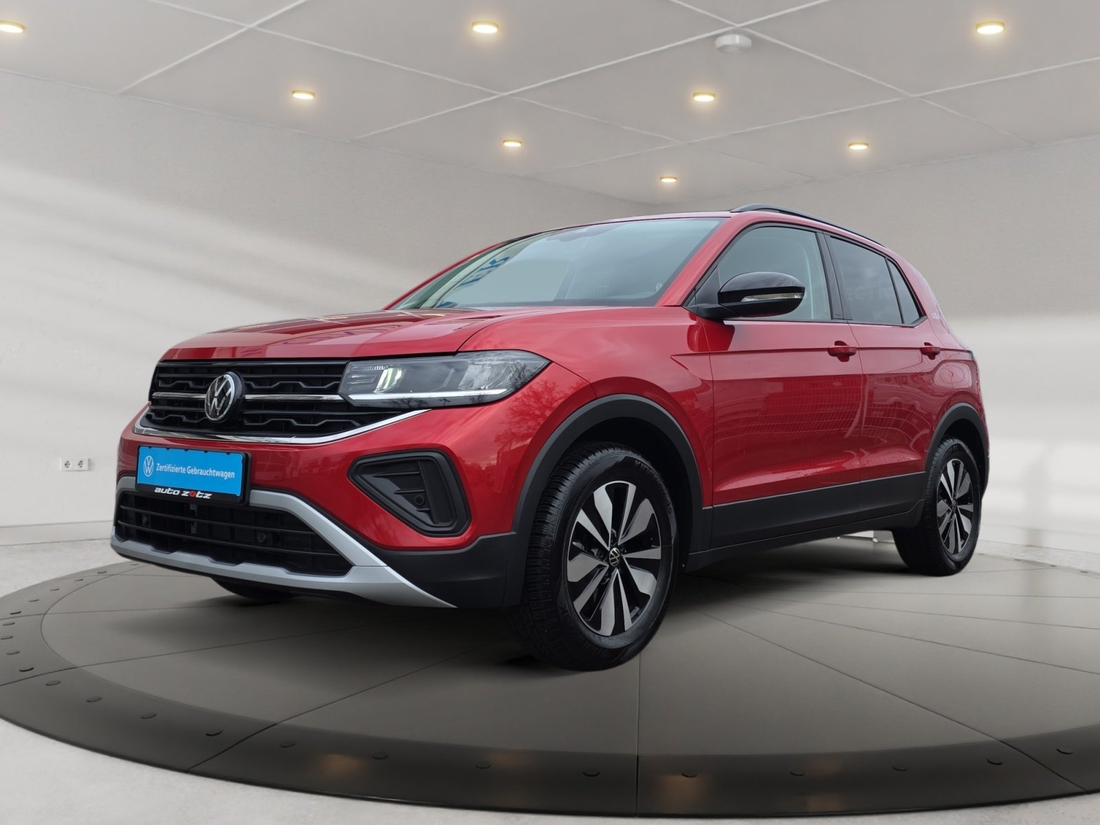 T-Cross Life T-Cross Life 1.0 l TSI OPF D PDC