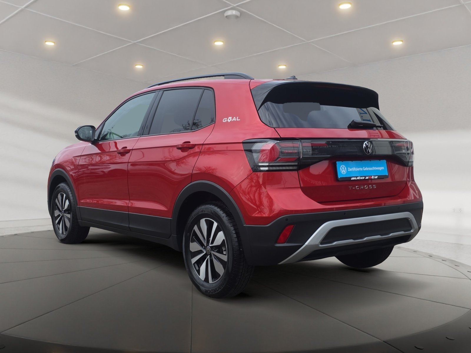 T-Cross Life T-Cross Life 1.0 l TSI OPF D PDC