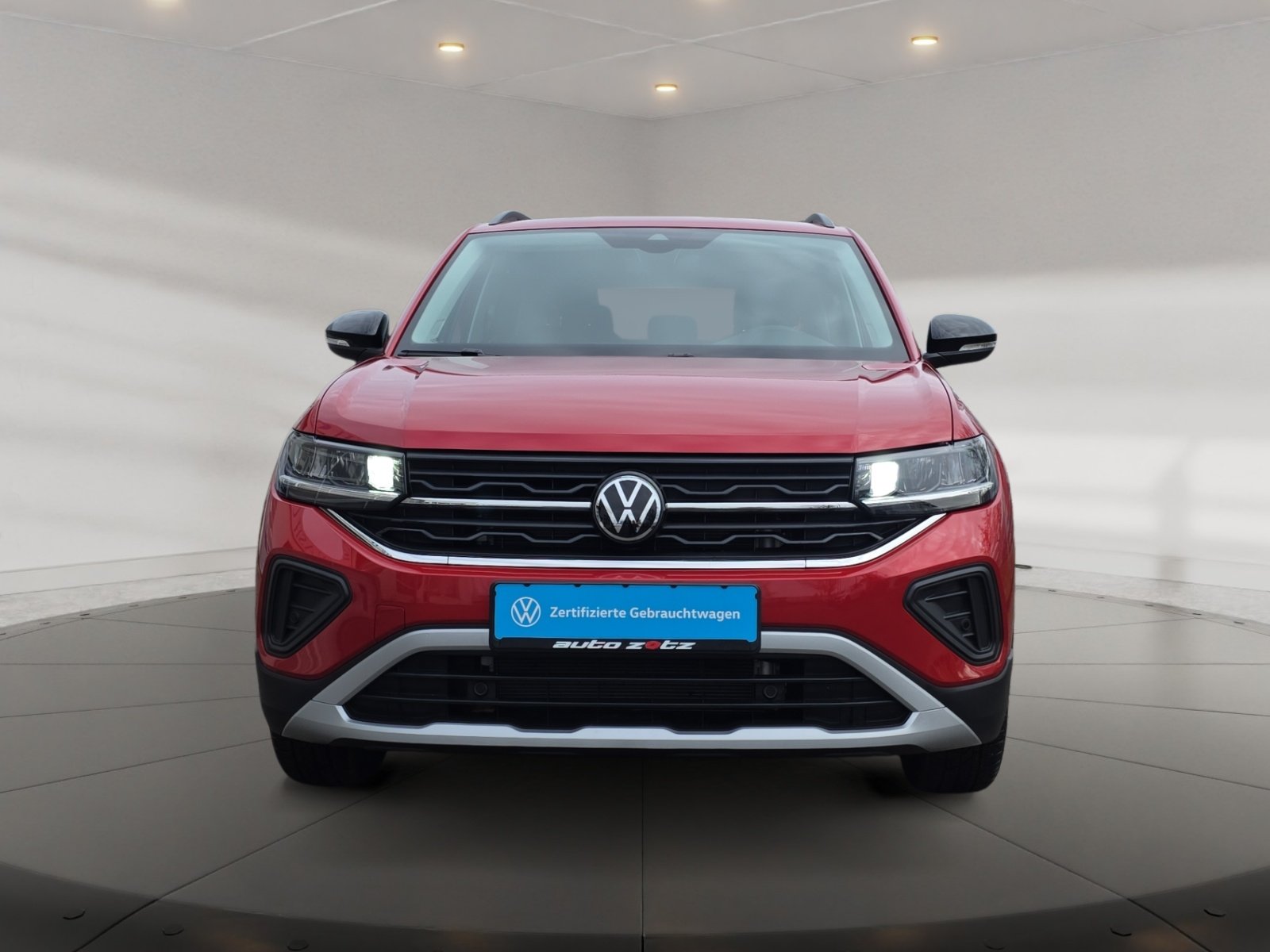 T-Cross Life T-Cross Life 1.0 l TSI OPF D PDC