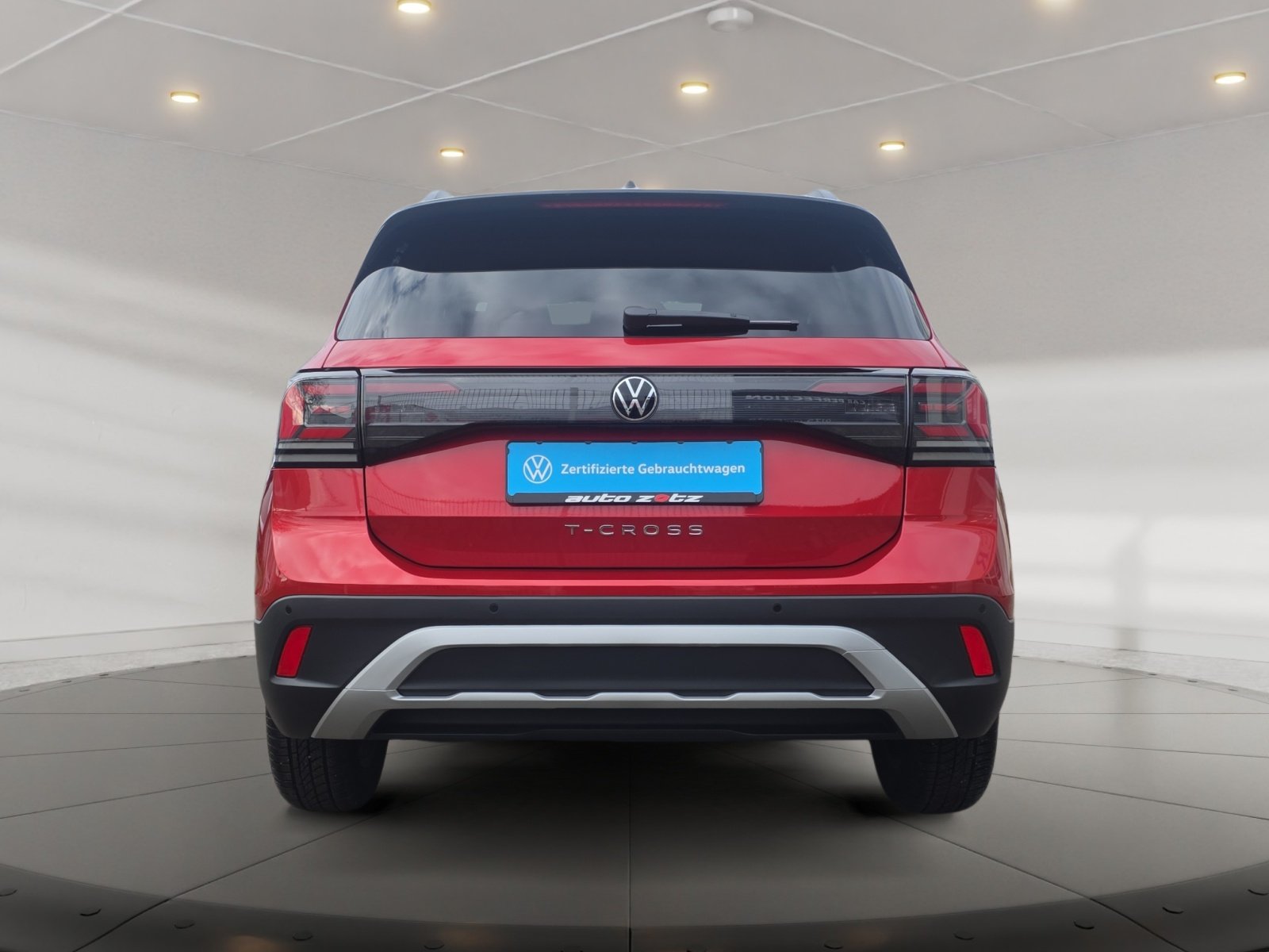 T-Cross Life T-Cross Life 1.0 l TSI OPF D PDC