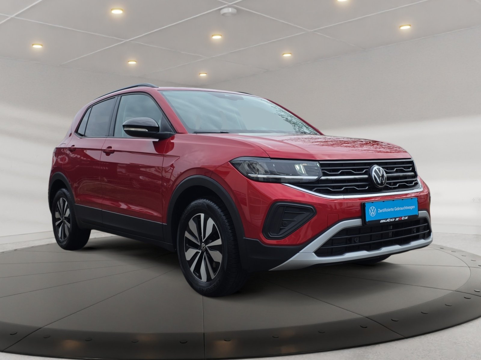 T-Cross Life T-Cross Life 1.0 l TSI OPF D PDC