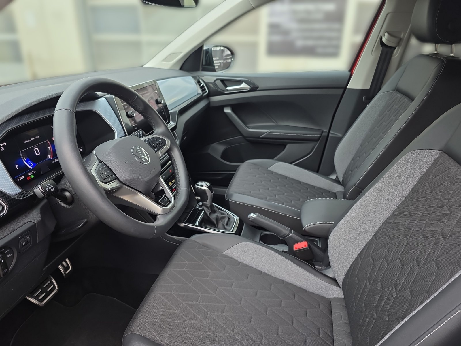 T-Cross Life T-Cross Life 1.0 l TSI OPF D PDC