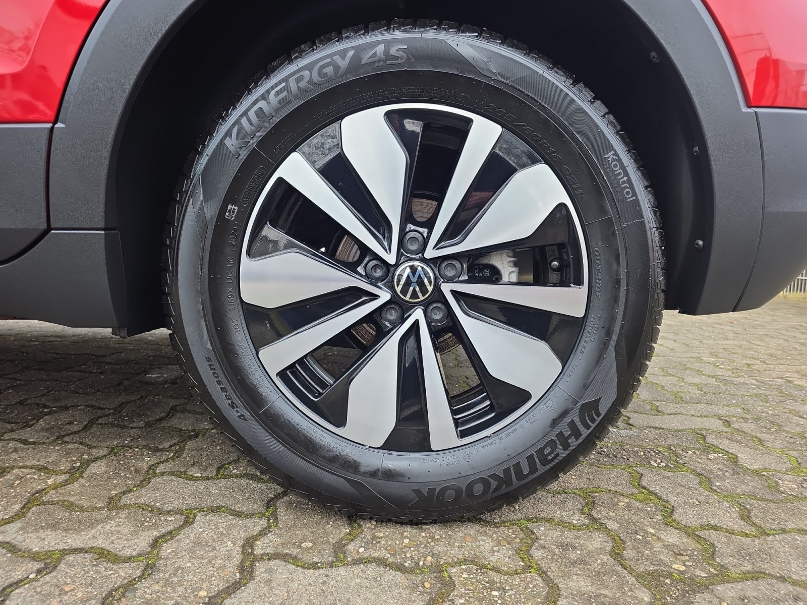 T-Cross Life T-Cross Life 1.0 l TSI OPF D PDC