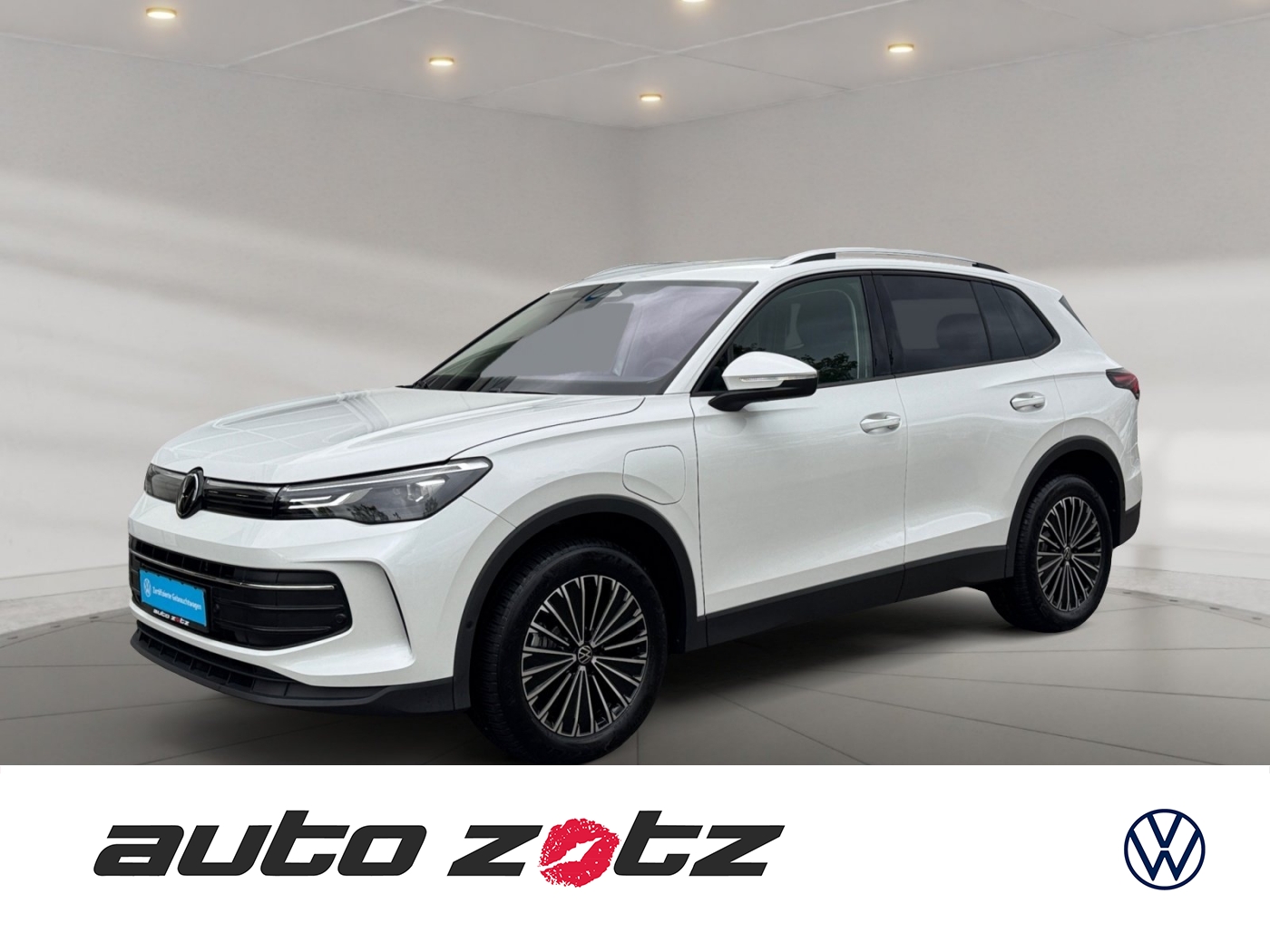 Tiguan Life 1.5 TSI eHybrid Kam.,Virtual,ACC,LED