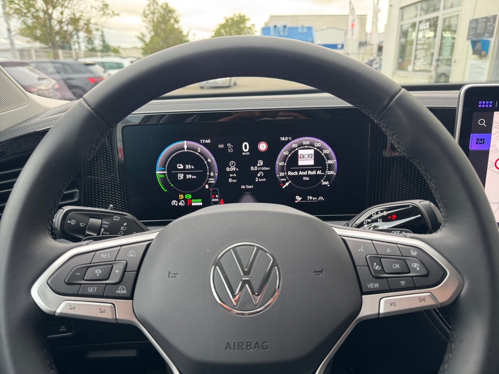 Tiguan Life 1.5 TSI eHybrid Kam.,Virtual,ACC,LED