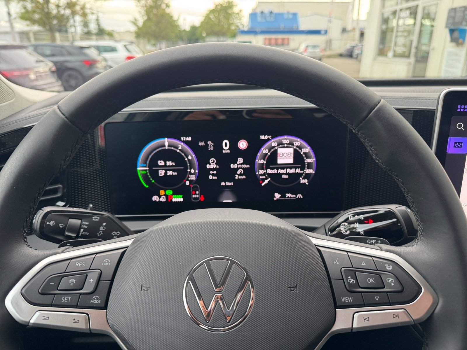 Tiguan Life 1.5 TSI eHybrid Kam.,Virtual,ACC,LED
