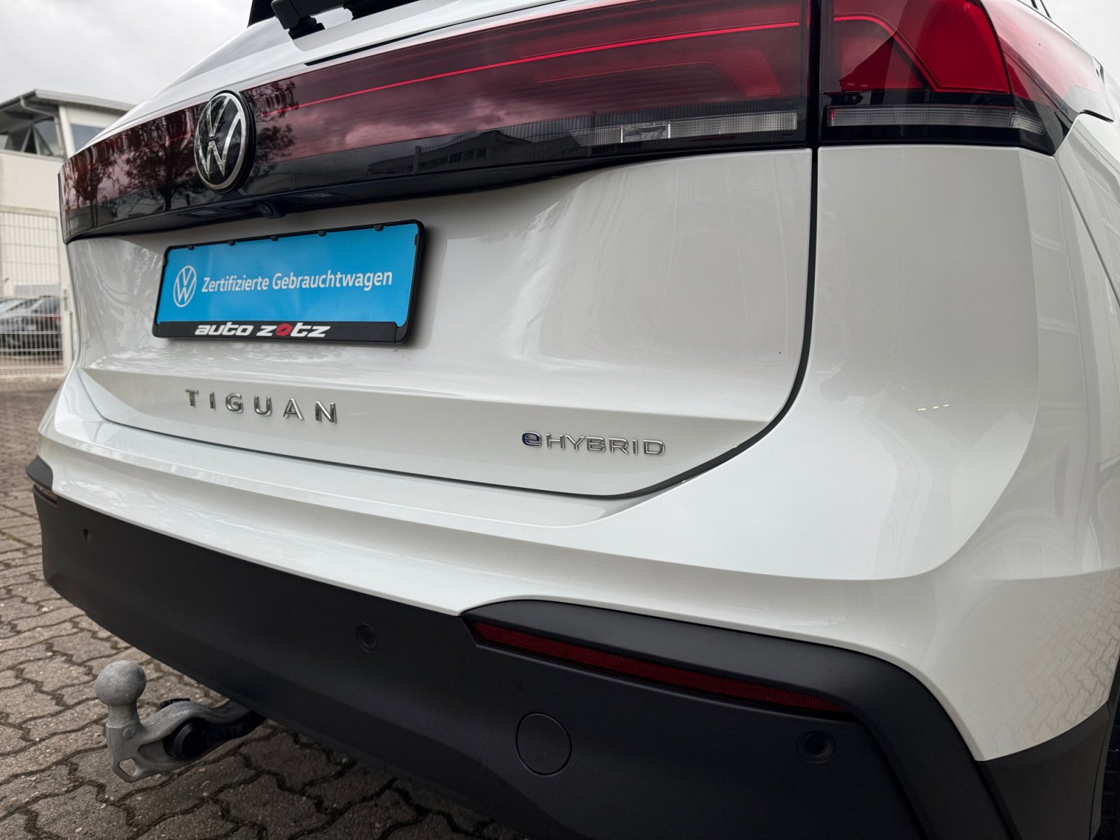 Tiguan Life 1.5 TSI eHybrid Kam.,Virtual,ACC,LED