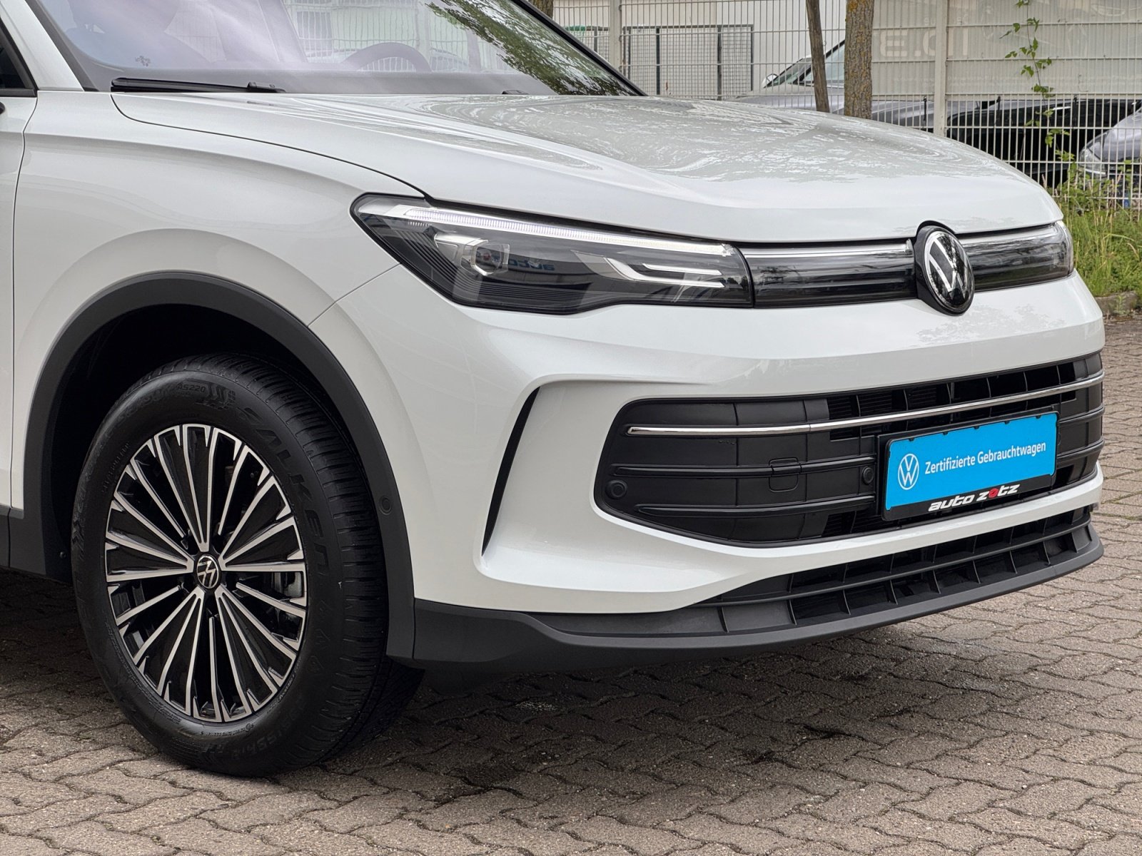 Tiguan Life 1.5 TSI eHybrid Kam.,Virtual,ACC,LED