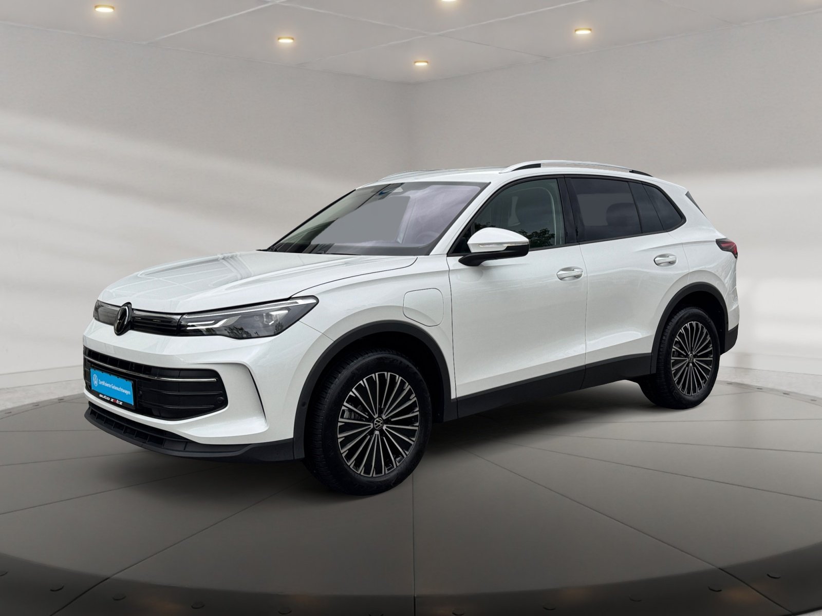 Tiguan Life 1.5 TSI eHybrid Kam.,Virtual,ACC,LED