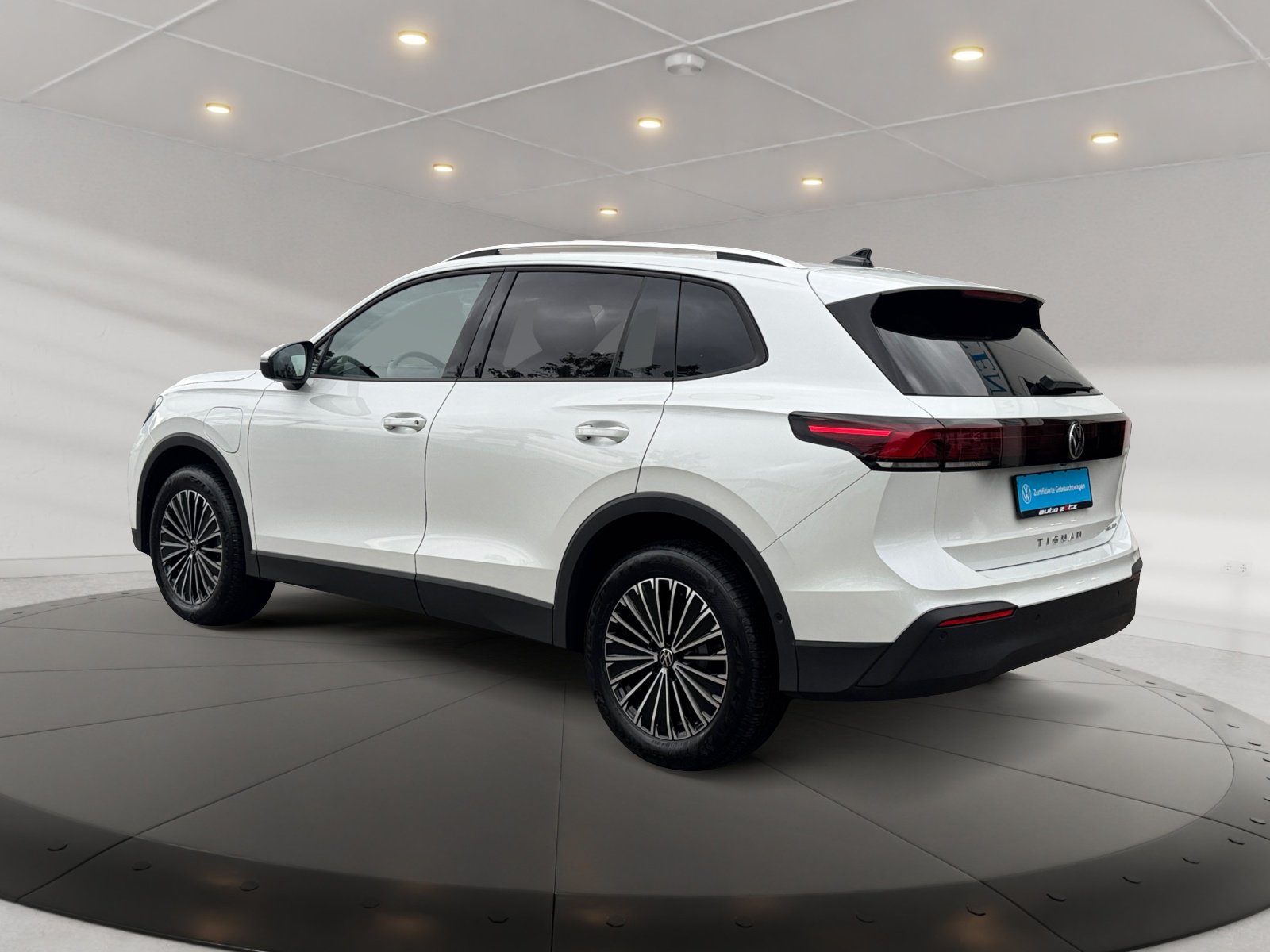 Tiguan Life 1.5 TSI eHybrid Kam.,Virtual,ACC,LED