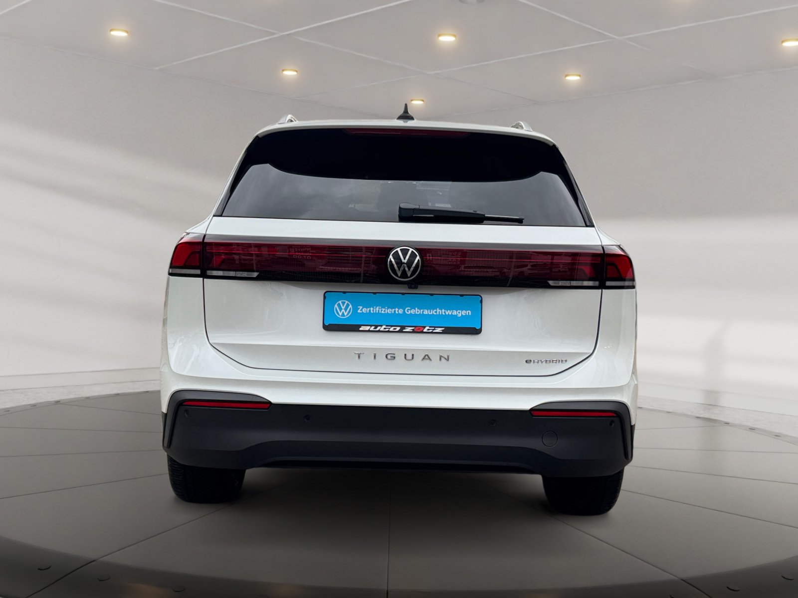 Tiguan Life 1.5 TSI eHybrid Kam.,Virtual,ACC,LED