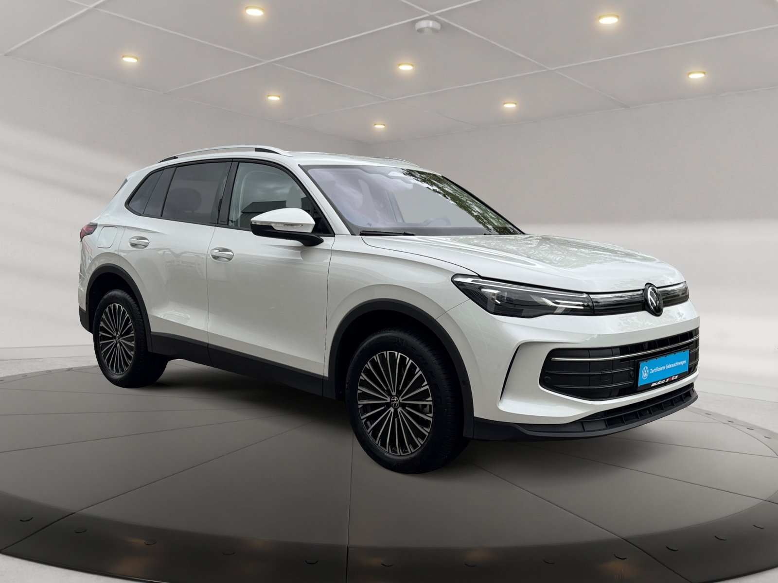 Tiguan Life 1.5 TSI eHybrid Kam.,Virtual,ACC,LED