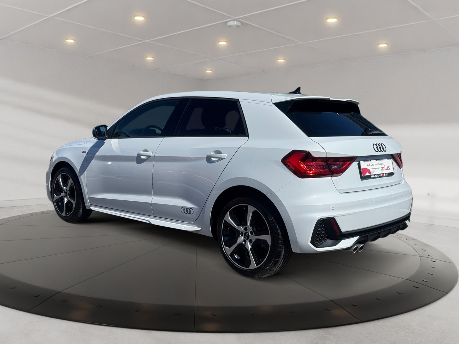 A1 Sportback S line 40 TFSI S tronic S Line,PDC