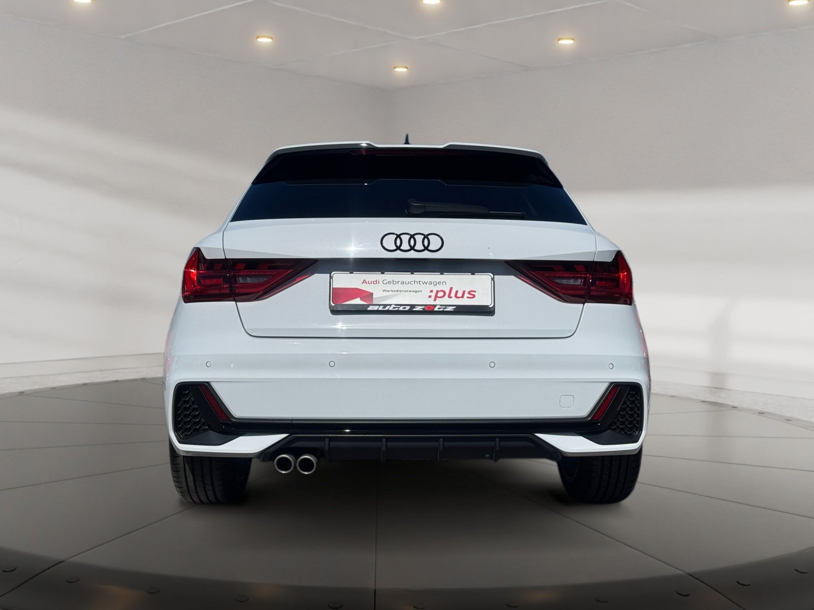A1 Sportback S line 40 TFSI S tronic S Line,PDC