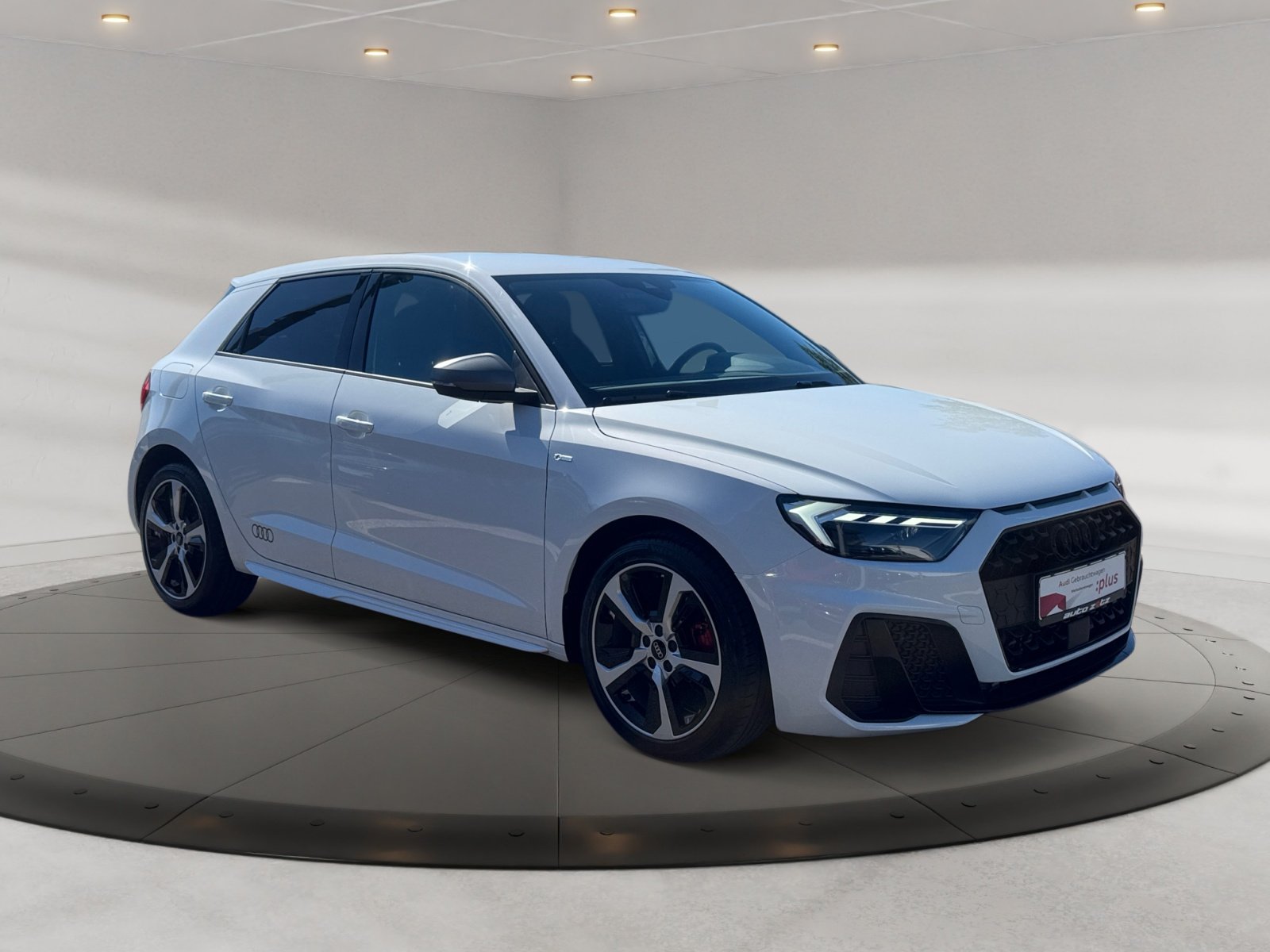 A1 Sportback S line 40 TFSI S tronic S Line,PDC
