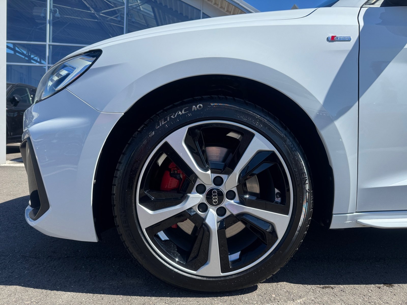 A1 Sportback S line 40 TFSI S tronic S Line,PDC
